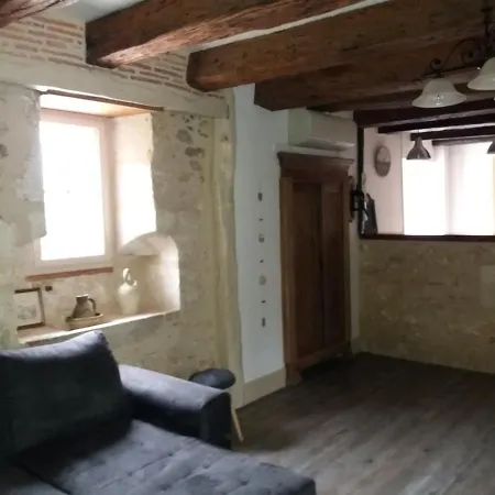 Sejour Authentique En Dordogne Avec Piscine Saint-Georges-de-Monclard