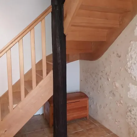 Дом отдыха Sejour Authentique En Dordogne Avec Piscine *
