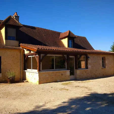 Sejour Authentique En Dordogne Avec Piscine Saint-Georges-de-Monclard