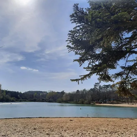 Дом отдыха Sejour Authentique En Dordogne Avec Piscine